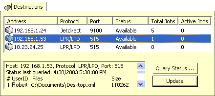 INTELLIscribe LPR Screenshot